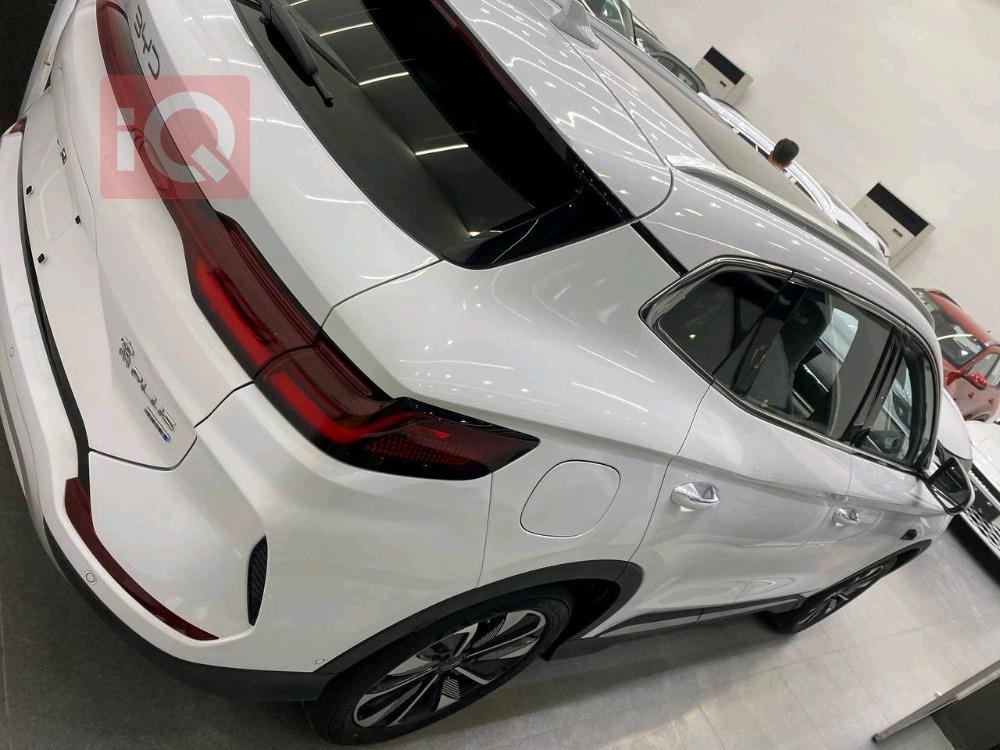 بی وای دی سۆنگ پڵەس